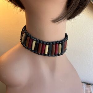 Native American Style Choker